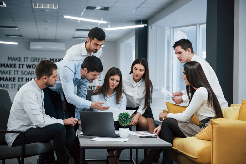 financial advisor about
